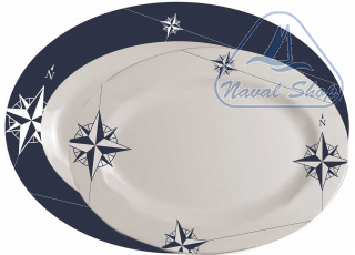 Piatti da portata mb northwind set 2pz piatto portata< 5801213