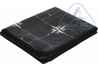 Tovaglia impermeabile mb northwind tovaglia 115x100 blue 5801226
