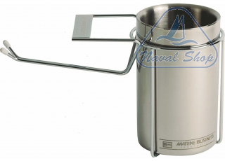 Secchiello bottiglia mb secchiello wine hang inox< 5801805