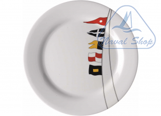Piatto piano mb regata set 6pz piatto flat< 5802201