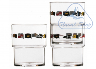 Bicchiere stack mb regata set 12pz bicchiere stack< 5802225