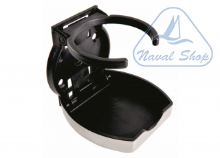 Portabicchieri e lattine pieghevole inox portabicchieri folding inox< 5805080