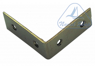 Angoli di finitura l angolo 52x52x20 ottone 5808152