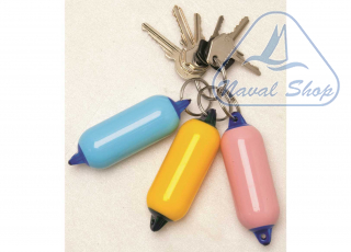 Portachiavi galleggianti parabordi fluo key holder 36 pz dispencer< 5814815