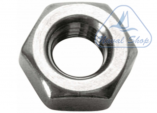 Dadi esagonali uni 5688 din 934 dadi 934 a2 m10 50pz 620093401005