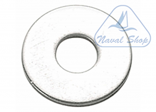 Rondelle piane 3 volte il foro rondelle a2 10x30 50pz 625000103005