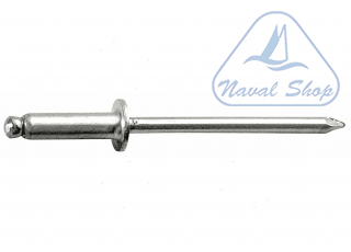Rivetti a strappo rivetti a2 3,2x10 100pz 6600003211