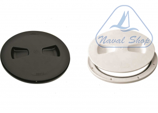 Tappo ispezione bw1 tappo ispezione rv d140 black 4000011