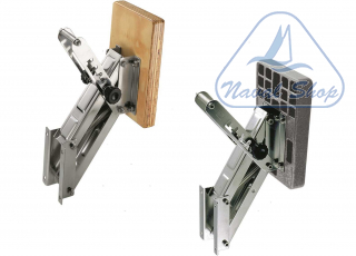 Supporto motore a pantografo 15hp supporto motore pantografo pl