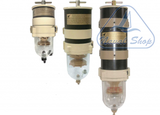 Filtri gasolio griffin turbine gtb-s4 grf gtb228 filter set< 4125605