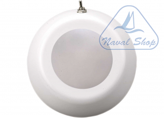 Luce impermeabile led round top pl3 plafoniera led 6x05w 668s< 2145672