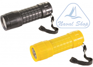 Torcia led plastic flash torcia led pl black 100< 2114701