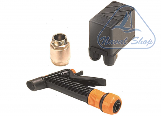 Kit lavaggio coperta f4b-19 kit lavaggio coperta per pompa f4b-19 1825953