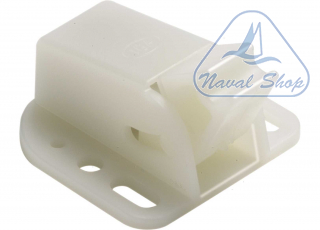 Chiusura a spinta snappy arresto snappy white 0342710