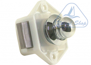 Chiusura a pulsante f&s compact chiusura d13 compact ottone cr 0343113