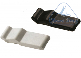 Chiusura amortizzata soft latch chiusura leva 105 black 0343015