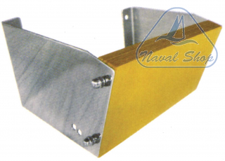 Supporto motore angled supporto motore regolabile inox< 0520827