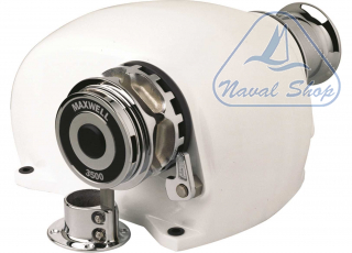 Verricello salpa ancora hwc3500 winch maxwell 3500 hwc 24v 12mm drum 1204914