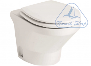 Wc - toilette tecma compass short toilet compass 12v low eco panel 1326003