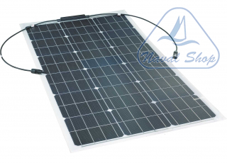 Pannelli solari flessibili mono flex etfe pannello mono flex etfe 100w<  2005010