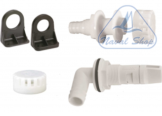 Accesori e ricambi attwood per ossigenatori filtro os plastica 3/4" 1821881