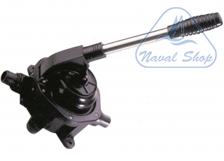 Pompa di sentina a membrana aa standard pompa manuale aa std 55l/m 1834022