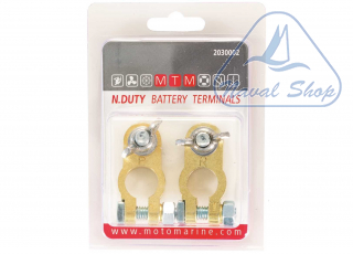 Morsetti batteria n.duty morsetti batteria n.duty< 2030002