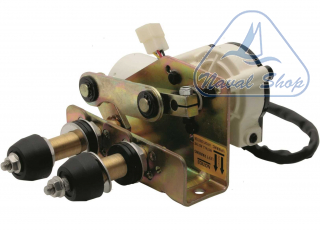 Tergicristalli w40 hd wiper w.e. hd 40w 12v< 1952130