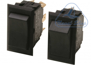 Interruttore cole type tr1 interruttore rocker tq 2t on/off< 2100820
