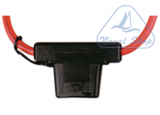  Porta fusibili lamellari in linea maxival ip66 portafusibili maxival linea led< 2101647