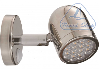 Spot power cap led spot mssd30 1x3w 12/24< 2144051