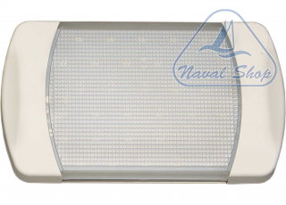 Luce impermeabile led power top pl plafoniera extra bright engine room< 2145706
