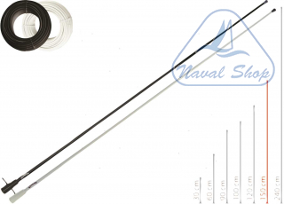 Antenna vhf ra400 antenna vhf 1.5m ra400 black 5636213