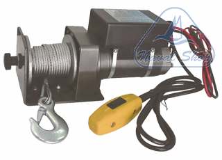 Verricello di alaggio dw1 bada verricello winch 900< 2820501