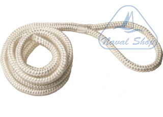 Cime fender loop fender loop black 10mm x 2m 3106712