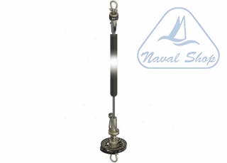 Gennaker e code 0 furler bamar luff control 3k/20 gennaker bamar 3787071