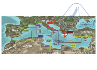 Cartografia garmin bluechart g3 vision regular area cartografia vision veu010r< 5628440