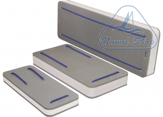 Parabordi piatti flat fenders grey parafiancata gg h 500< 3803066