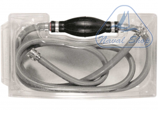 Linea carburante grey fuel line h pompetta tubo honda grey 2.1m< 4037544