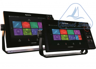 Raymarine axiom pro-s wi-fi touch chartplotters / fishfinders cavo raymarine trasd 8pin > eco 25pin 5661253