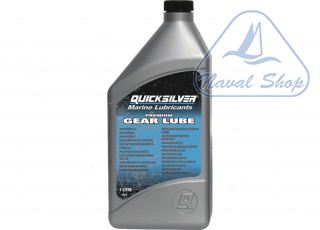 Olio piede gear lube premium blend cf qs gear lube 12x237ml 5705524