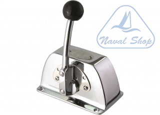 Comando 1 leva top chrome leva comando top mount chrome< 4605061