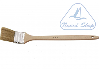 Pennello manico lungo pennello rad/biondo 30 mm 5790030