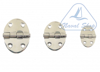 Cerniere oval standard cerniera oval smooth l< 0456606