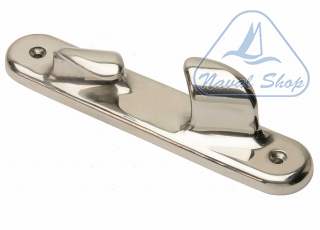 Passacavi in coppia (dx+sx) in ottone cromato passacavi 110 ottone cr 1130011