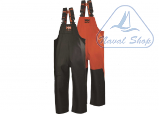 Salopette hh storm rain bib hh storm rain bib 299 orng/black 2xl 3040645