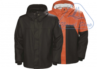  Giacca cerata hh storm rain jacket hh storm rain jcket 990 orng/blck 2xl 3040625