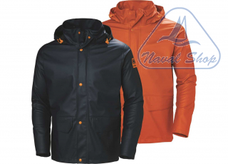 Giacca cerata hh gale rain jacket hh gale rain jckt 290 orange 2xl 3040665
