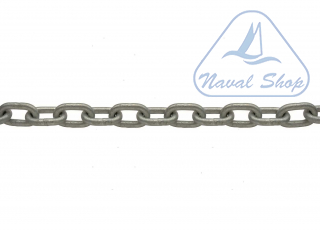 Catena lunga in acciaio zincato catena lunga 10*50mt< 011101050