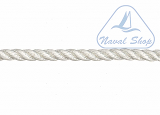 Cima classica bianca cima classic white 10mm 200 mt 3100010200